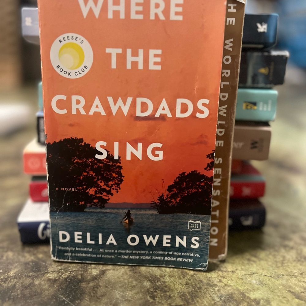 Where the Crawdads Sing Book